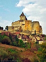 Castelnaud Castle